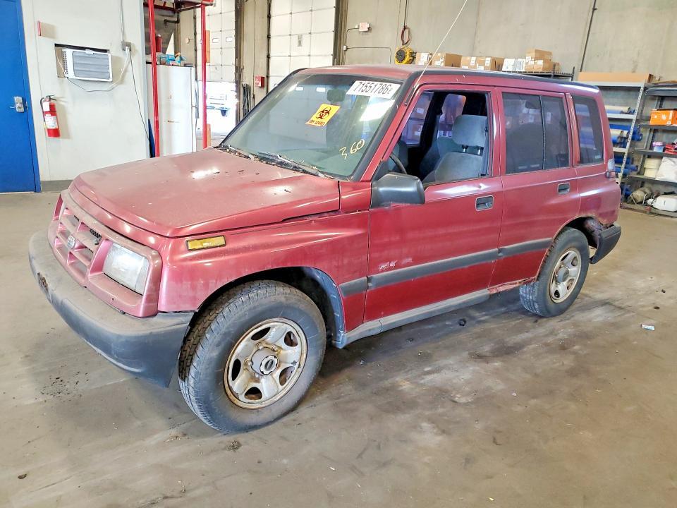 1997 GEO TRACKER   