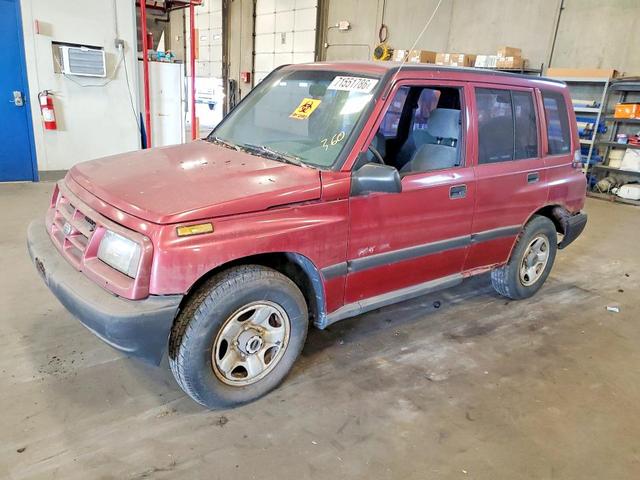 1997 GEO TRACKER