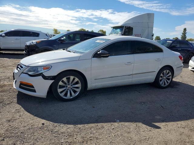 2011 VOLKSWAGEN PASSAT CC HIGHLINE  