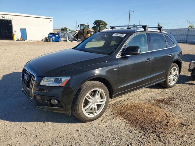 2016 AUDI Q5 PREMIUM PLUS S-LINE  