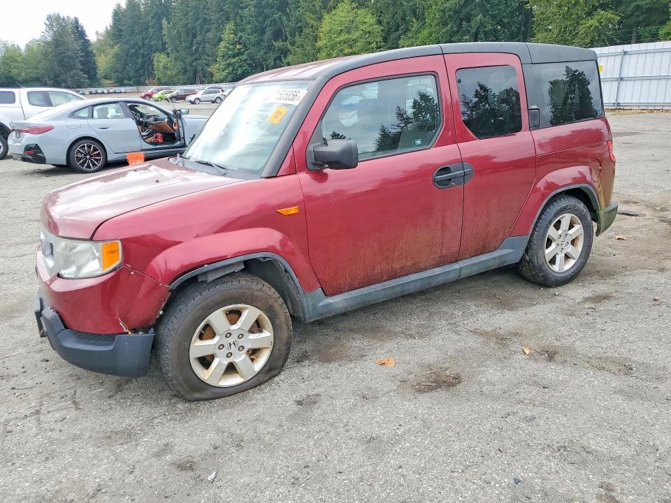 2010 HONDA ELEMENT EX  