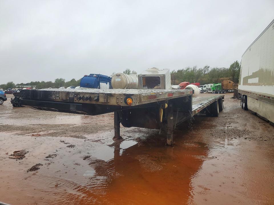 2017 UTILITY DROP DECK TRAILER