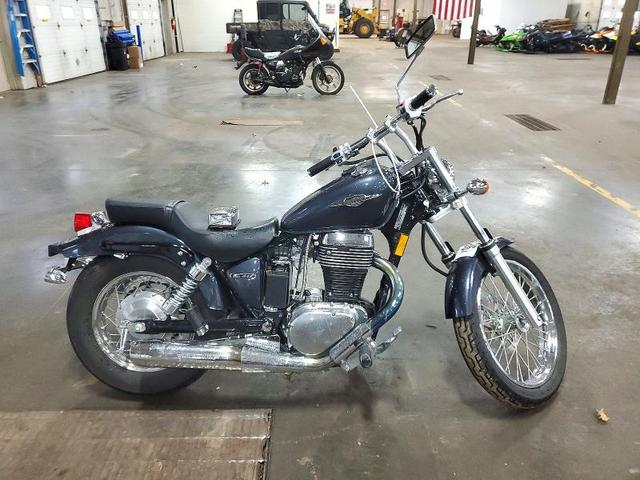 2015 SUZUKI LS650