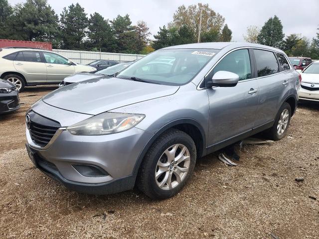 2015 MAZDA CX-9