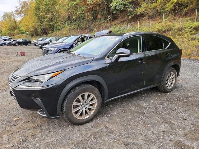 2021 LEXUS NX