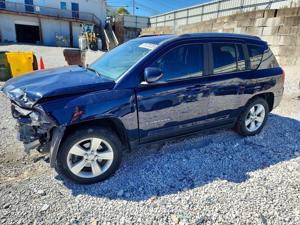 2014 JEEP COMPASS LATITUDE  