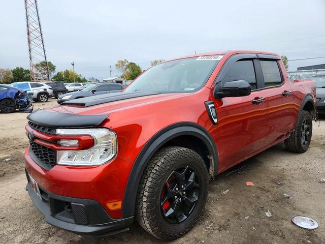 2024 FORD MAVERICK XLT  