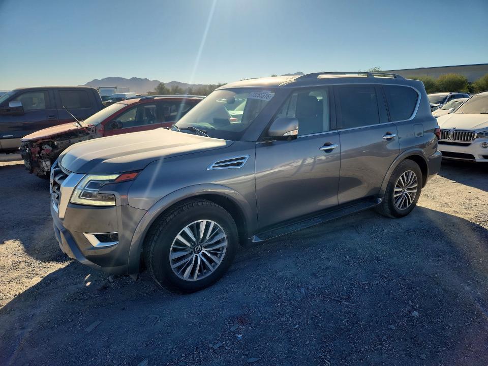 2023 NISSAN ARMADA SL  