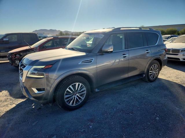 2023 NISSAN ARMADA SL  