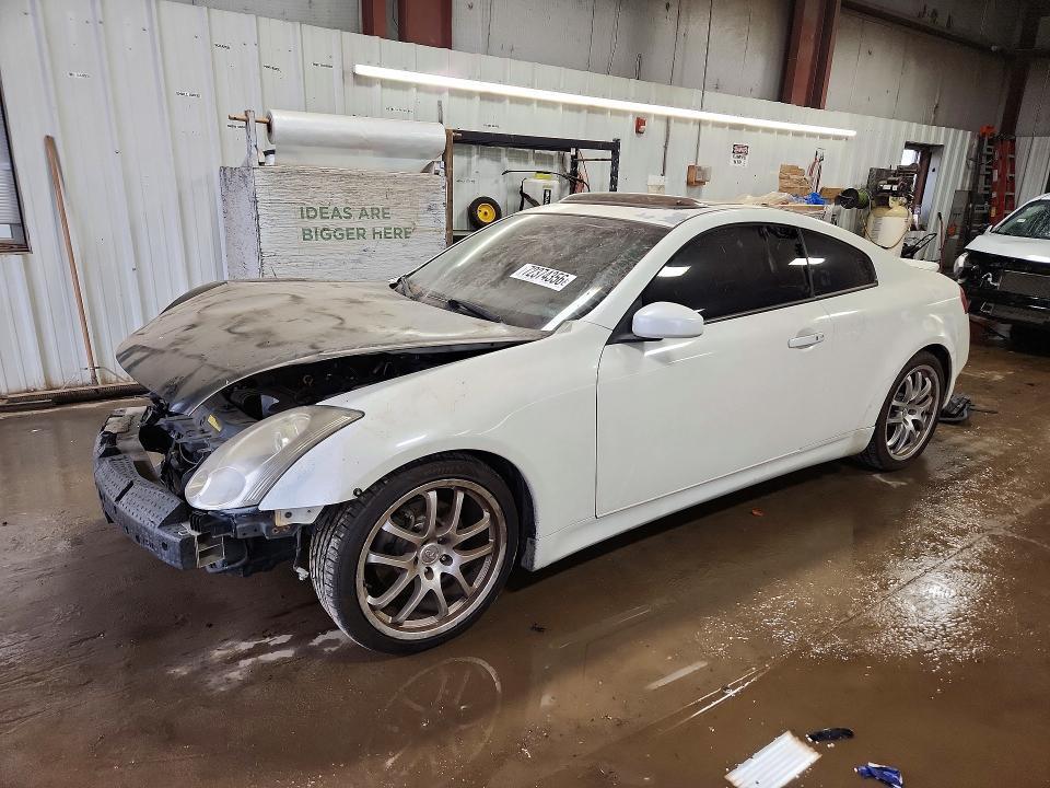 2006 INFINITI G35 BASE  