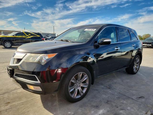 2011 ACURA MDX