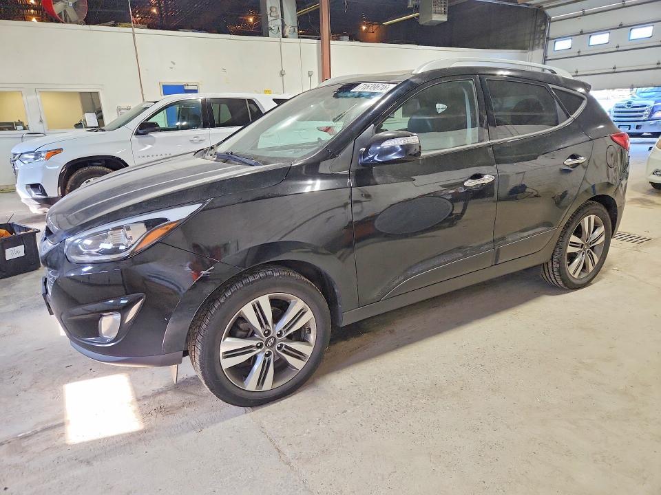 2014 HYUNDAI TUCSON LIMITED  