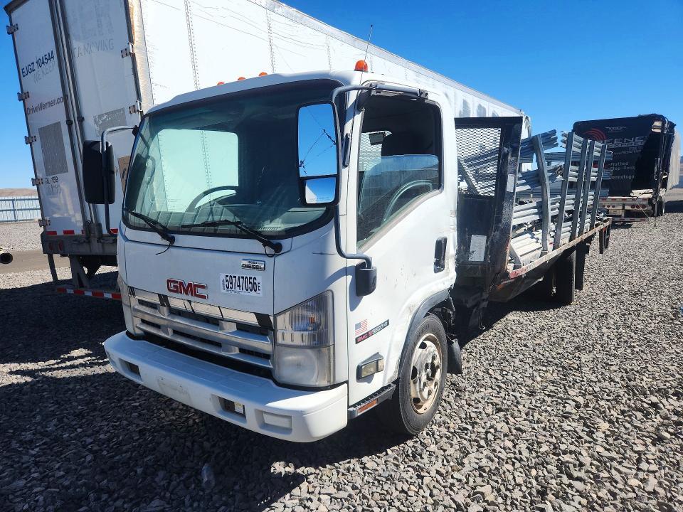 2008 GMC 5500 W55042-HD  