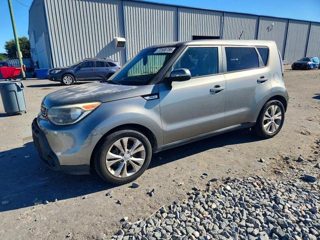 2014 KIA SOUL +  