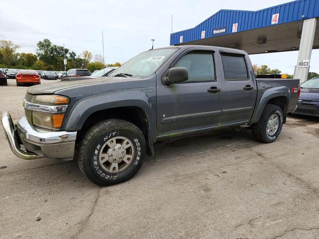 2008 CHEVROLET COLORADO LT  
