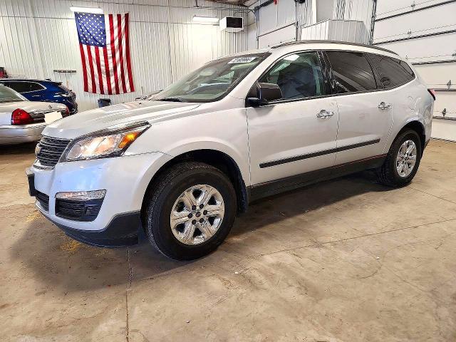2017 CHEVROLET TRAVERSE