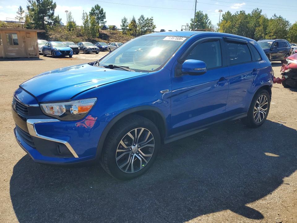 2016 MITSUBISHI OUTLANDER SPORT ES  
