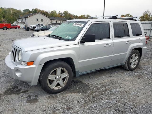 2010 JEEP PATRIOT SPORT  
