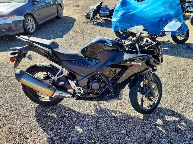 2015 HONDA CBR300 R  