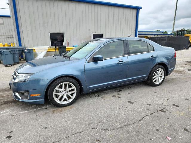 2012 FORD FUSION
