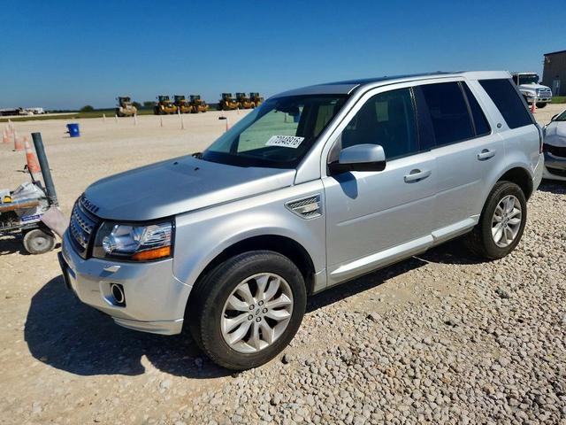 2013 LAND ROVER LR2 HSE  