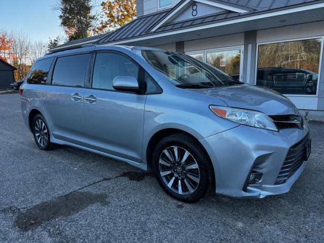 2019 TOYOTA SIENNA XLE 7-PASSENGER  