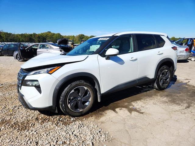 2024 NISSAN ROGUE
