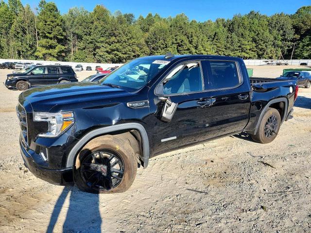 2021 GMC SIERRA K1500 ELEVATION