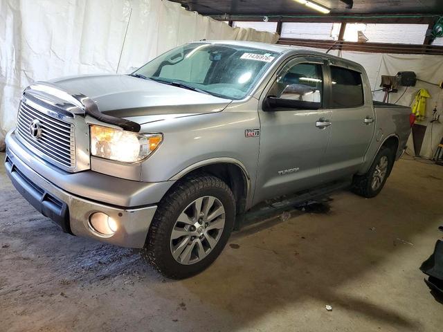 2011 TOYOTA TUNDRA CREWMAX LIMITED  