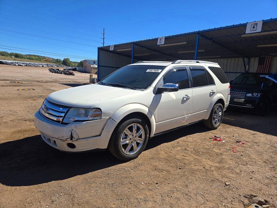 2009 FORD TAURUS X LIMITED  