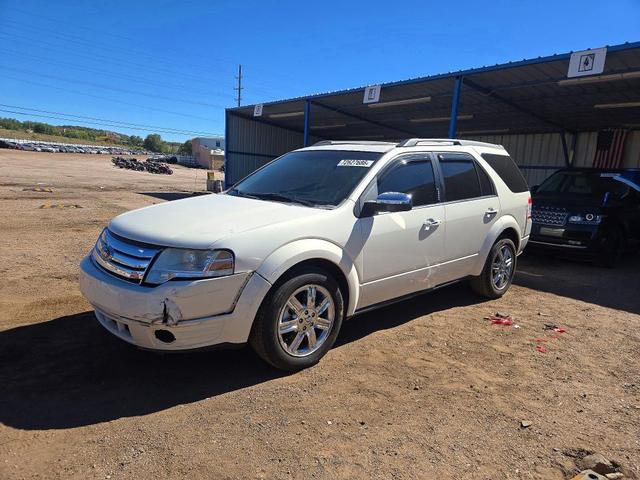 2009 FORD TAURUS X LIMITED  
