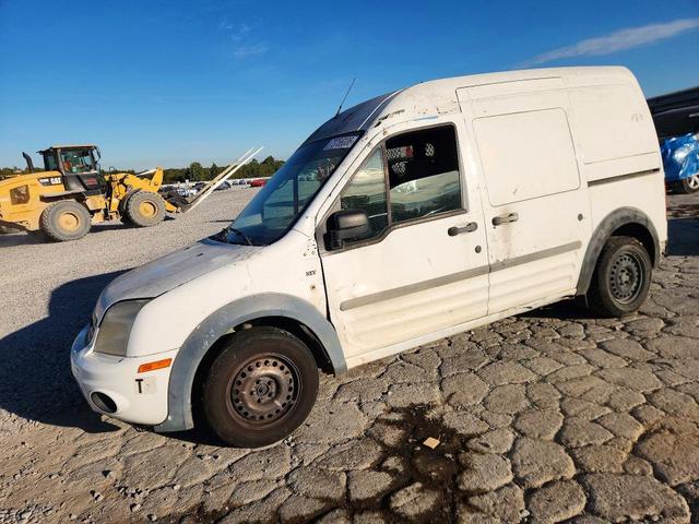 2011 FORD TRANSIT CONNECT XLT  