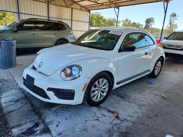 2018 VOLKSWAGEN BEETLE S  