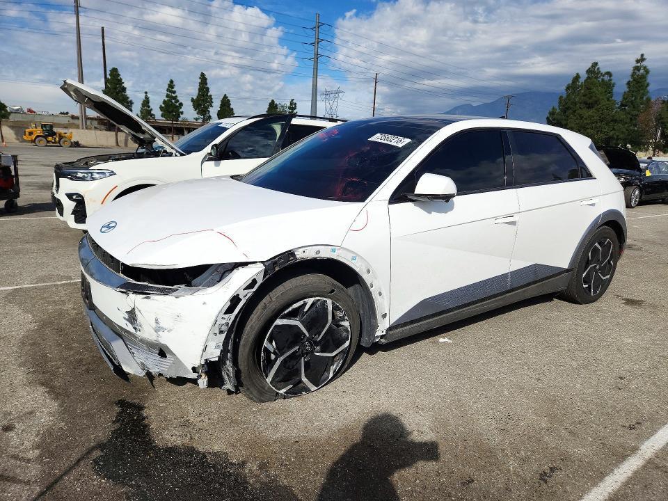 2024 HYUNDAI IONIQ 5 LIMITED  
