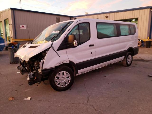 2025 FORD TRANSIT T-350  