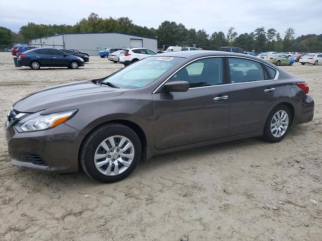 2017 NISSAN ALTIMA