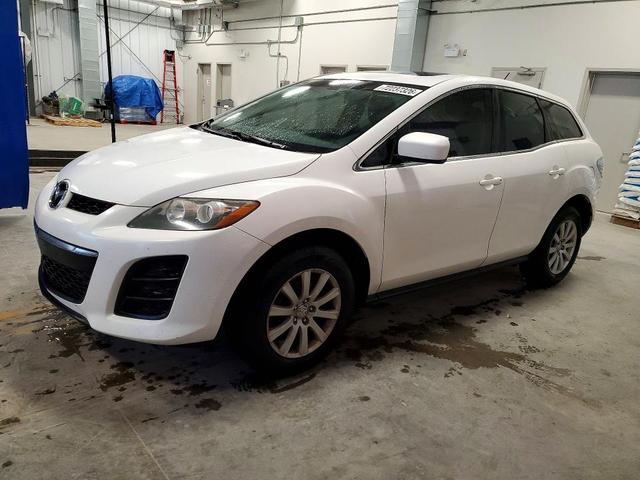 2011 MAZDA CX-7   