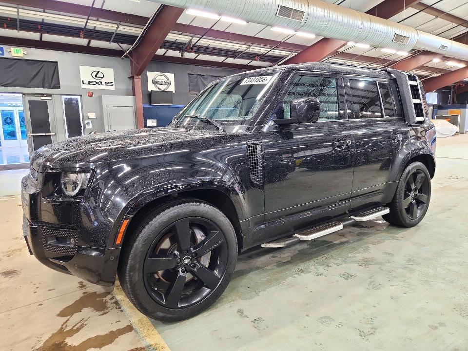 2023 LAND ROVER DEFENDER 110 X-DYNAMIC SE  