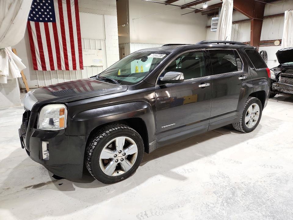 2015 GMC TERRAIN SLE  
