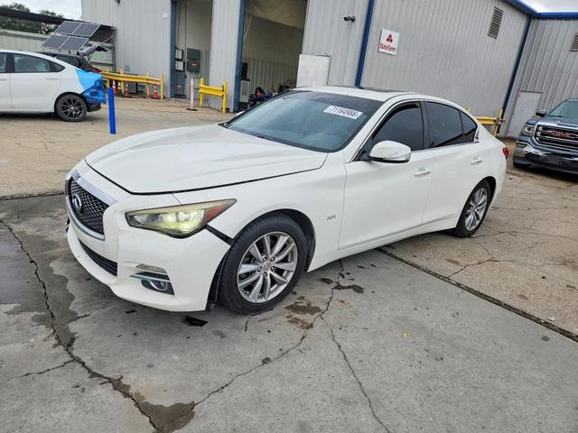 2017 INFINITI Q50 20T  