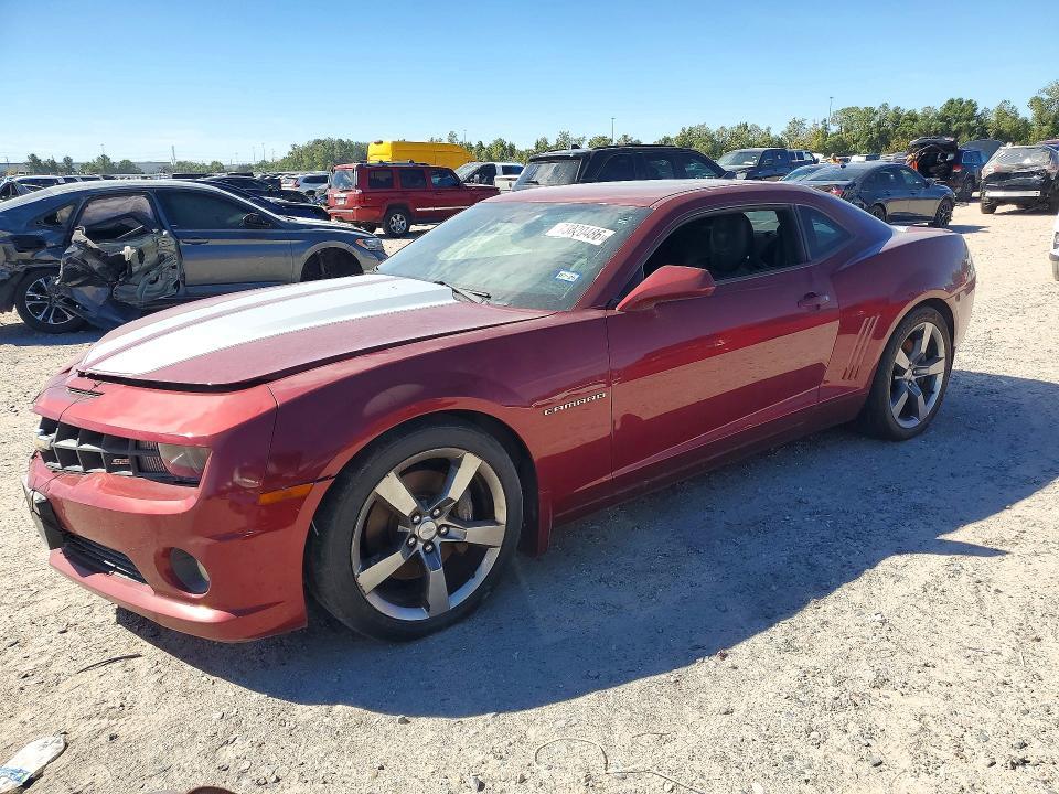 2010 CHEVROLET CAMARO SS  