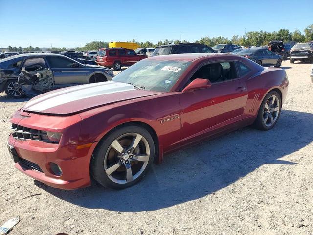 2010 CHEVROLET CAMARO SS  