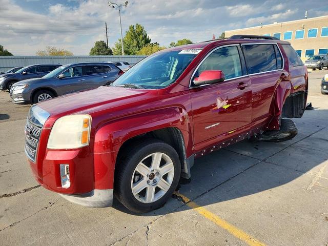 2012 GMC TERRAIN