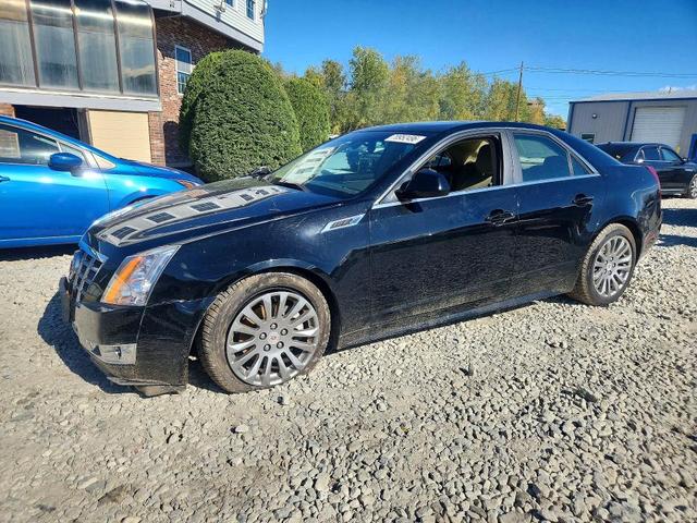 2013 CADILLAC CTS