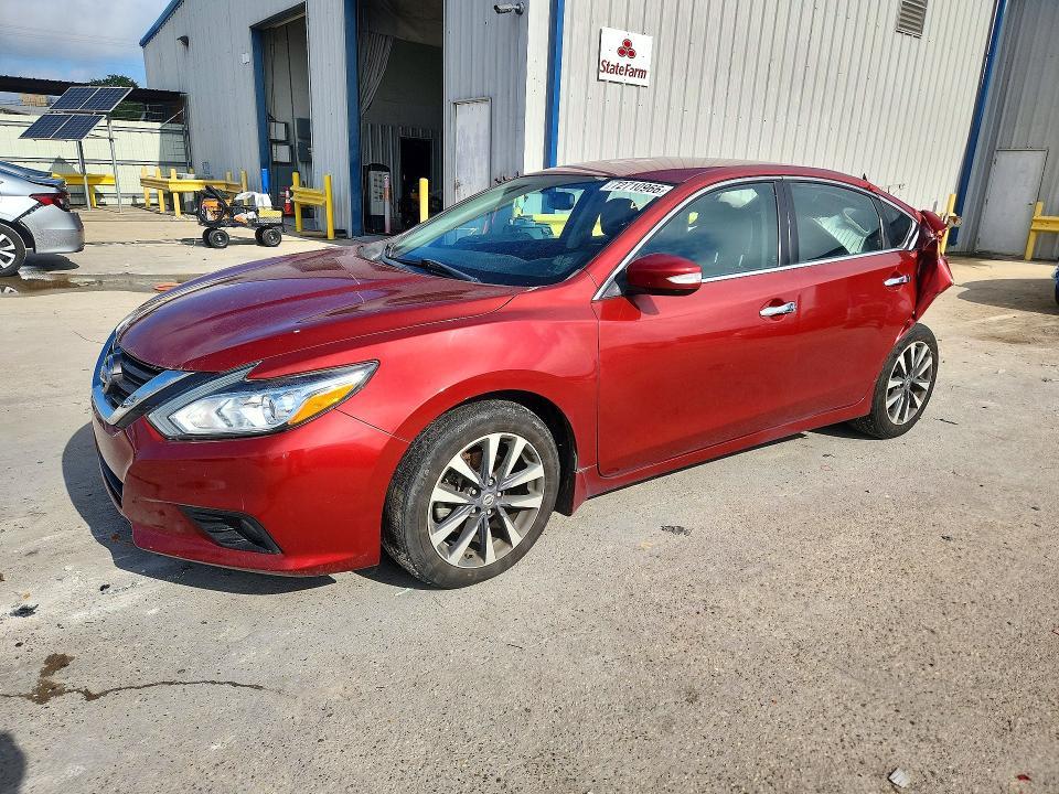 2016 NISSAN ALTIMA 25 SL  