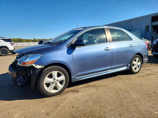 2007 TOYOTA YARIS S  