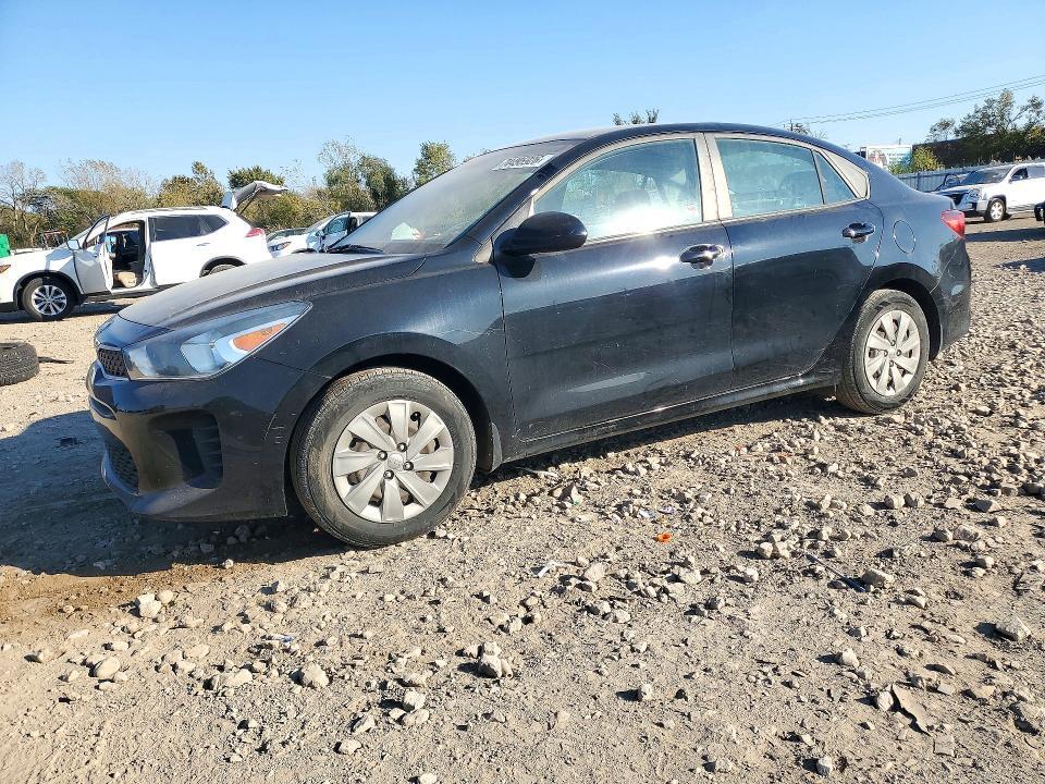 2019 KIA RIO S  