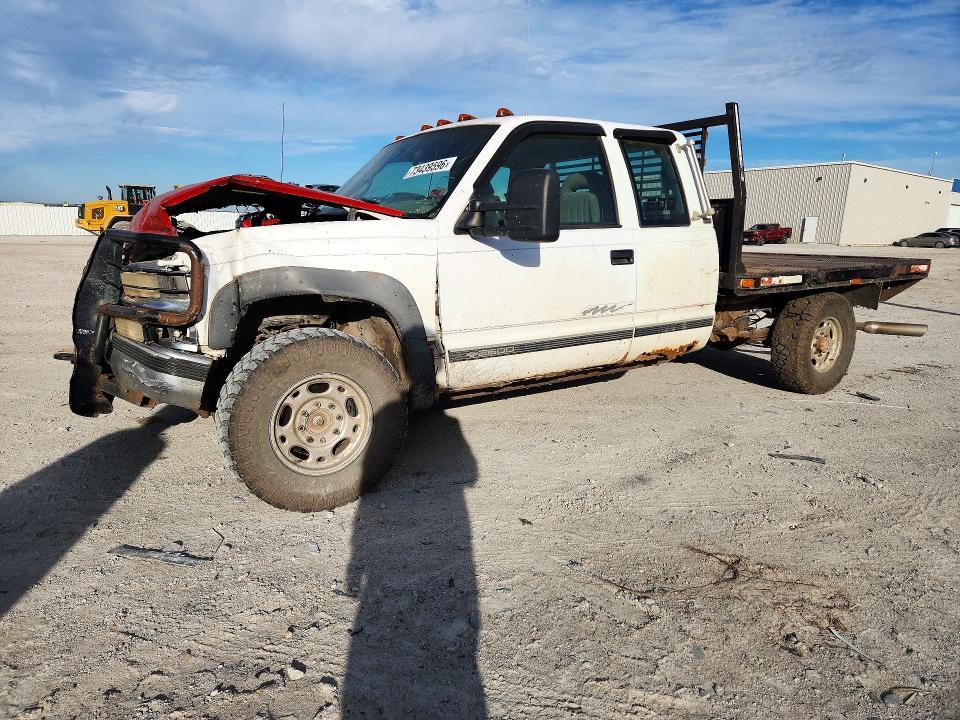 1995 CHEVROLET GMT-400 K2500  