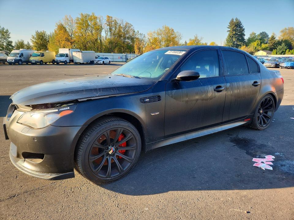 2006 BMW M5   
