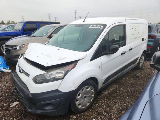 2015 FORD TRANSIT CONNECT XL  